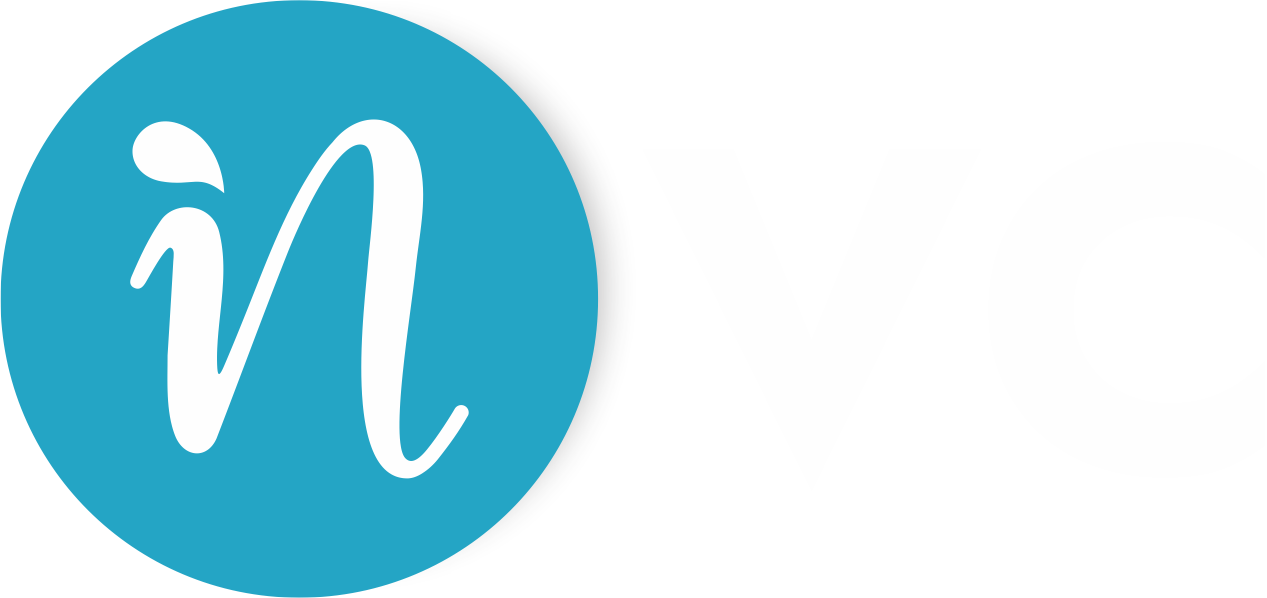Logo inVC.vc - Rodapé